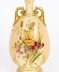 Antique Royal Worcester Ovoid Porcelain Vase  Dated 1909 19th C | Ref. no. A4717 | Regent Antiques