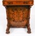 Antique Victorian Burr Walnut & Inlaid Davenport Desk c.1860 19t Century | Ref. no. A4721 | Regent Antiques