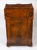 Antique Victorian Burr Walnut & Inlaid Davenport Desk c.1860 19t Century | Ref. no. A4721 | Regent Antiques
