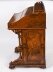 Antique Victorian Burr Walnut & Inlaid Davenport Desk c.1860 19t Century | Ref. no. A4721 | Regent Antiques
