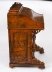 Antique Victorian Burr Walnut & Inlaid Davenport Desk c.1860 19t Century | Ref. no. A4721 | Regent Antiques