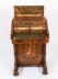 Antique Victorian Burr Walnut & Inlaid Davenport Desk c.1860 19t Century | Ref. no. A4721 | Regent Antiques