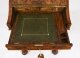 Antique Victorian Burr Walnut & Inlaid Davenport Desk c.1860 19t Century | Ref. no. A4721 | Regent Antiques