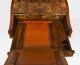 Antique Victorian Burr Walnut & Inlaid Davenport Desk c.1860 19t Century | Ref. no. A4721 | Regent Antiques