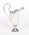 Antique George V Silver Cream Jug Robert Pringle & Sons Dated 1919 | Ref. no. A4723F | Regent Antiques