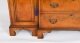 Vintage Burr Walnut Four Drawer Sideboard Credenza 20th C | Ref. no. A4725 | Regent Antiques