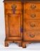 Vintage Burr Walnut Four Drawer Sideboard Credenza 20th C | Ref. no. A4725 | Regent Antiques
