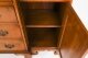Vintage Burr Walnut Four Drawer Sideboard Credenza 20th C | Ref. no. A4725 | Regent Antiques