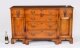Vintage Burr Walnut Four Drawer Sideboard Credenza 20th C | Ref. no. A4725 | Regent Antiques