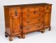 Vintage Burr Walnut Four Drawer Sideboard Credenza 20th C | Ref. no. A4725 | Regent Antiques