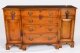 Vintage Burr Walnut Four Drawer Sideboard Credenza 20th C | Ref. no. A4725 | Regent Antiques