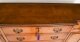 Vintage Burr Walnut Four Drawer Sideboard Credenza 20th C | Ref. no. A4725 | Regent Antiques