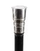 Antique Sterling Silver Gambling Cane Walking Stick 20th Century  94cm/37inches | Ref. no. A4729 | Regent Antiques
