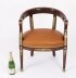 Antique French Empire Revival Ormolu Mounted Armchair 19th C | Ref. no. A4730 | Regent Antiques