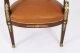 Antique French Empire Revival Ormolu Mounted Armchair 19th C | Ref. no. A4730 | Regent Antiques