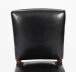 Antique Set 12 French Walnut & Black Leather Upholstered Dining Chairs 19th C Antique Set 12 French Walnut & Black Leather Upholstered Dining Chairs 19th C | Ref. no. A4732 | Regent Antiques
