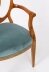 Antique Set 8 Shieldback Satin wood Dining Chairs Cowtan & Sons  19th C | Ref. no. A4734 | Regent Antiques