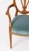 Antique Set 8 Shieldback Satin wood Dining Chairs Cowtan & Sons  19th C | Ref. no. A4734 | Regent Antiques