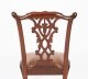 Antique Set of 12 Mahogany Chippendale Dining Chairs Circa 1900 | Ref. no. A4736 | Regent Antiques