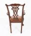 Antique Set of 12 Mahogany Chippendale Dining Chairs Circa 1900 | Ref. no. A4736 | Regent Antiques