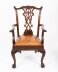Antique Set of 12 Mahogany Chippendale Dining Chairs Circa 1900 | Ref. no. A4736 | Regent Antiques