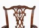 Antique Set of 12 Mahogany Chippendale Dining Chairs Circa 1900 | Ref. no. A4736 | Regent Antiques