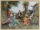 Antique Watercolour \