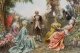 Antique Watercolour \