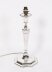 Antique George V Art Deco Sterling Silver Column Table Lamp Dated 1927 Antique George V Art Deco Sterling Silver Column Table Lamp Dated 1927 | Ref. no. A4748 | Regent Antiques