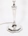 Antique George V Art Deco Sterling Silver Column Table Lamp Dated 1927 Antique George V Art Deco Sterling Silver Column Table Lamp Dated 1927 | Ref. no. A4748 | Regent Antiques