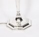 Antique George V Art Deco Sterling Silver Column Table Lamp Dated 1927 Antique George V Art Deco Sterling Silver Column Table Lamp Dated 1927 | Ref. no. A4748 | Regent Antiques