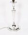 Antique George V Art Deco Sterling Silver Column Table Lamp Dated 1927 Antique George V Art Deco Sterling Silver Column Table Lamp Dated 1927 | Ref. no. A4748 | Regent Antiques