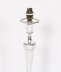 Antique George V Art Deco Sterling Silver Column Table Lamp Dated 1927 Antique George V Art Deco Sterling Silver Column Table Lamp Dated 1927 | Ref. no. A4748 | Regent Antiques
