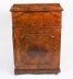 Antique Victorian Burr Walnut  & Inlaid Pop Up Davenport Desk  19th C | Ref. no. A4752 | Regent Antiques