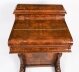 Antique Victorian Burr Walnut  & Inlaid Pop Up Davenport Desk  19th C | Ref. no. A4752 | Regent Antiques
