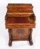 Antique Victorian Burr Walnut  & Inlaid Pop Up Davenport Desk  19th C | Ref. no. A4752 | Regent Antiques