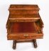 Antique Victorian Burr Walnut  & Inlaid Pop Up Davenport Desk  19th C | Ref. no. A4752 | Regent Antiques