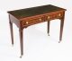 Antique Edwardian Inlaid Mahogany Writing Table Desk Circa 1900 Antique Edwardian Inlaid Mahogany Writing Table Desk Circa 1900 | Ref. no. A4753 | Regent Antiques