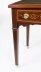 Antique Edwardian Inlaid Mahogany Writing Table Desk Circa 1900 | Ref. no. A4753 | Regent Antiques