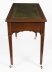 Antique Edwardian Inlaid Mahogany Writing Table Desk Circa 1900 Antique Edwardian Inlaid Mahogany Writing Table Desk Circa 1900 | Ref. no. A4753 | Regent Antiques