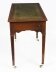Antique Edwardian Inlaid Mahogany Writing Table Desk Circa 1900 Antique Edwardian Inlaid Mahogany Writing Table Desk Circa 1900 | Ref. no. A4753 | Regent Antiques