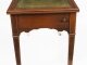 Antique Edwardian Inlaid Mahogany Writing Table Desk Circa 1900 Antique Edwardian Inlaid Mahogany Writing Table Desk Circa 1900 | Ref. no. A4753 | Regent Antiques