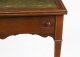Antique Edwardian Inlaid Mahogany Writing Table Desk Circa 1900 Antique Edwardian Inlaid Mahogany Writing Table Desk Circa 1900 | Ref. no. A4753 | Regent Antiques