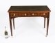 Antique Edwardian Inlaid Mahogany Writing Table Desk Circa 1900 Antique Edwardian Inlaid Mahogany Writing Table Desk Circa 1900 | Ref. no. A4753 | Regent Antiques