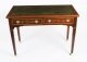 Antique Edwardian Inlaid Mahogany Writing Table Desk Circa 1900 Antique Edwardian Inlaid Mahogany Writing Table Desk Circa 1900 | Ref. no. A4753 | Regent Antiques