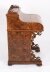 Antique Victorian Burr Walnut Pop Up Davenport Desk C1860  19th C | Ref. no. A4755 | Regent Antiques