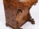 Antique Victorian Burr Walnut Pop Up Davenport Desk C1860  19th C | Ref. no. A4755 | Regent Antiques