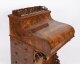 Antique Victorian Burr Walnut Pop Up Davenport Desk C1860  19th C | Ref. no. A4755 | Regent Antiques
