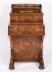 Antique Victorian Burr Walnut Pop Up Davenport Desk C1860  19th C | Ref. no. A4755 | Regent Antiques