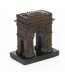 Antique French Bronze Grand Tour Model of The Arc de Triomphe 19th C Antique French Bronze Grand Tour Model of The Arc de Triomphe 19th C | Ref. no. A4760 | Regent Antiques